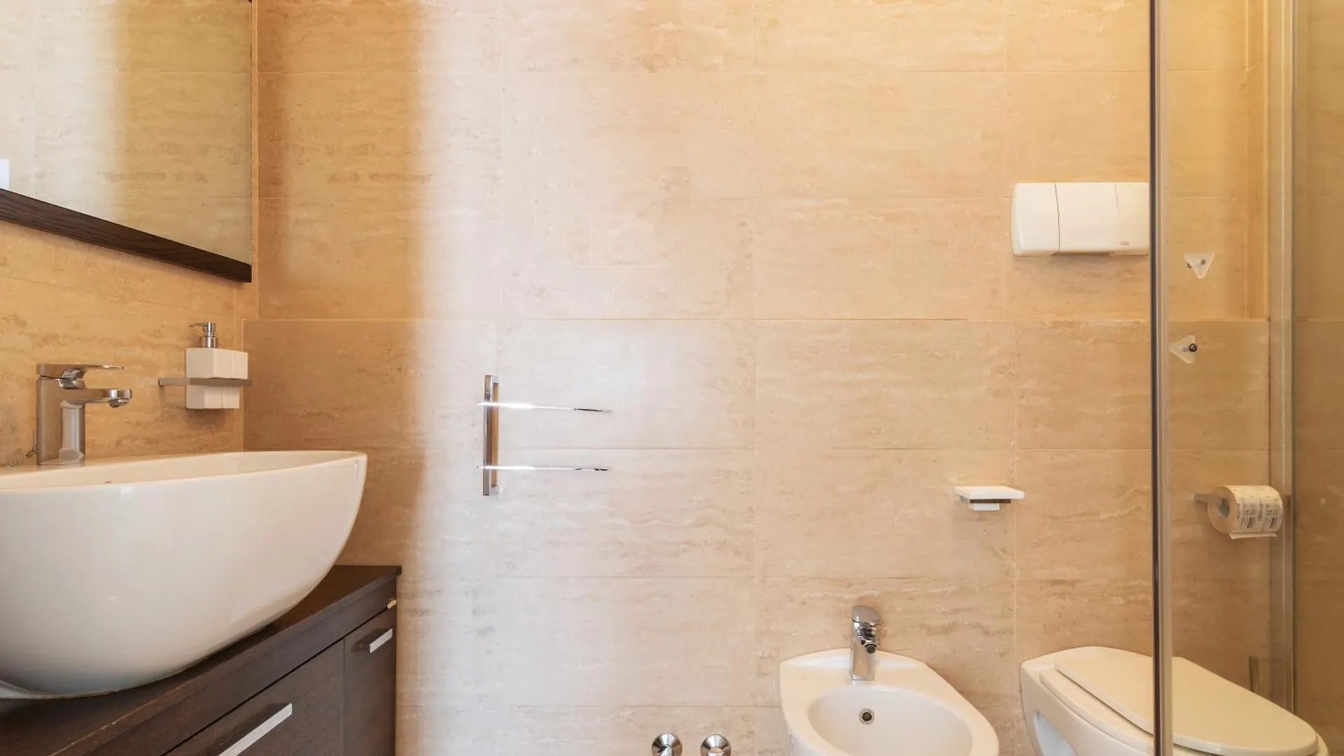 Quadrilocale Navigli Appartement Milaan