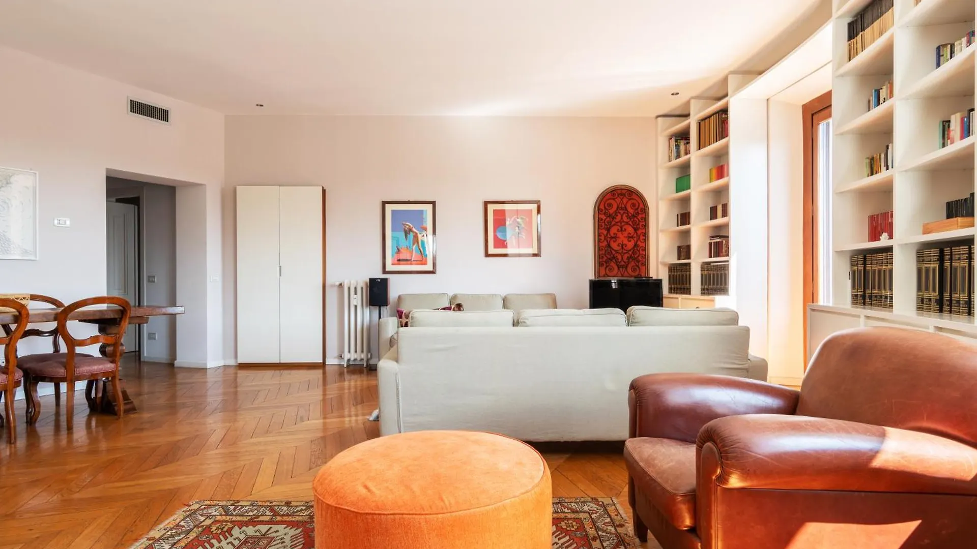 Quadrilocale Navigli Appartement Milaan