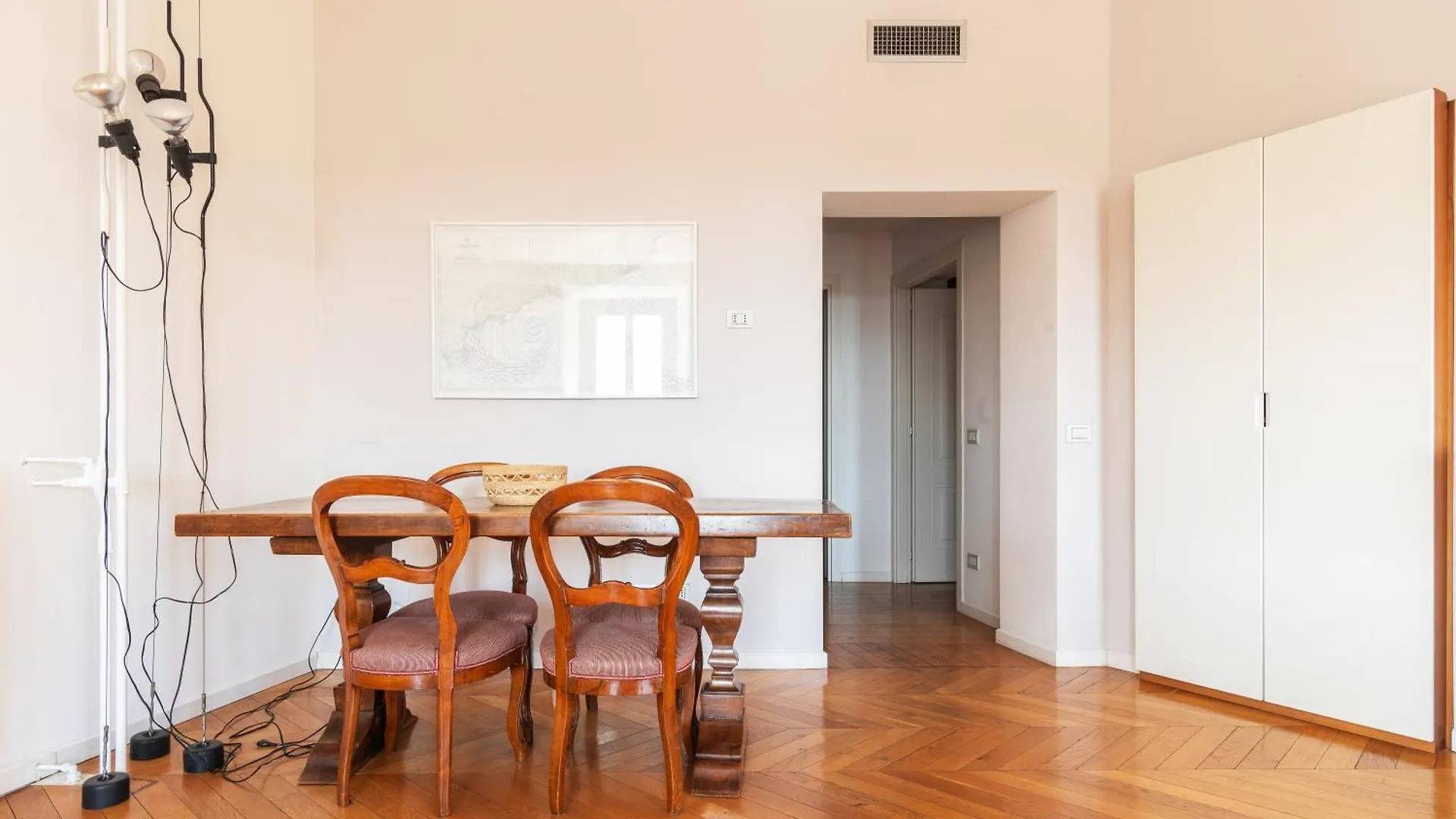 Quadrilocale Navigli Appartement Milaan