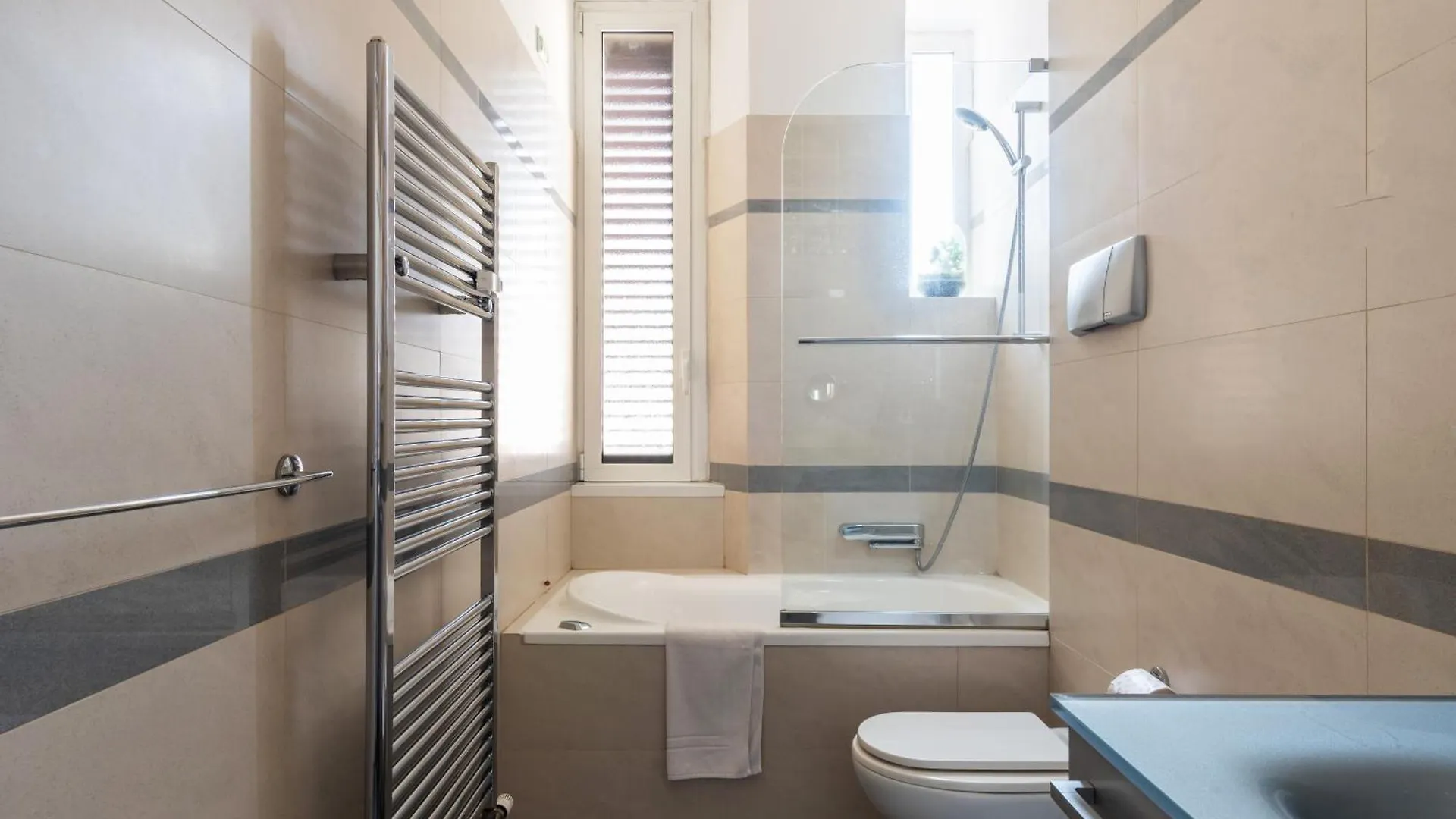 Quadrilocale Navigli Appartement Milaan