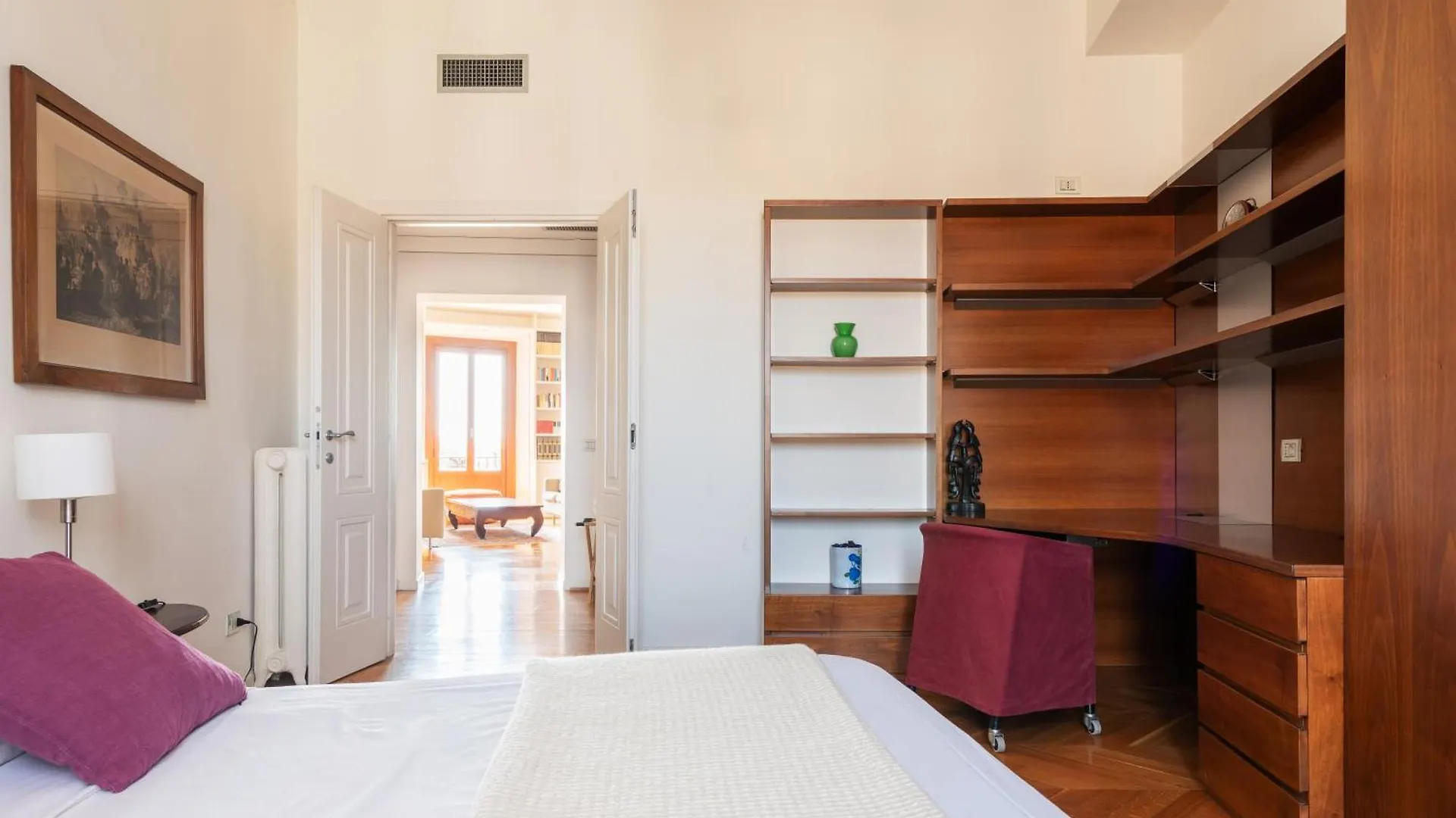 Quadrilocale Navigli Appartement Milaan