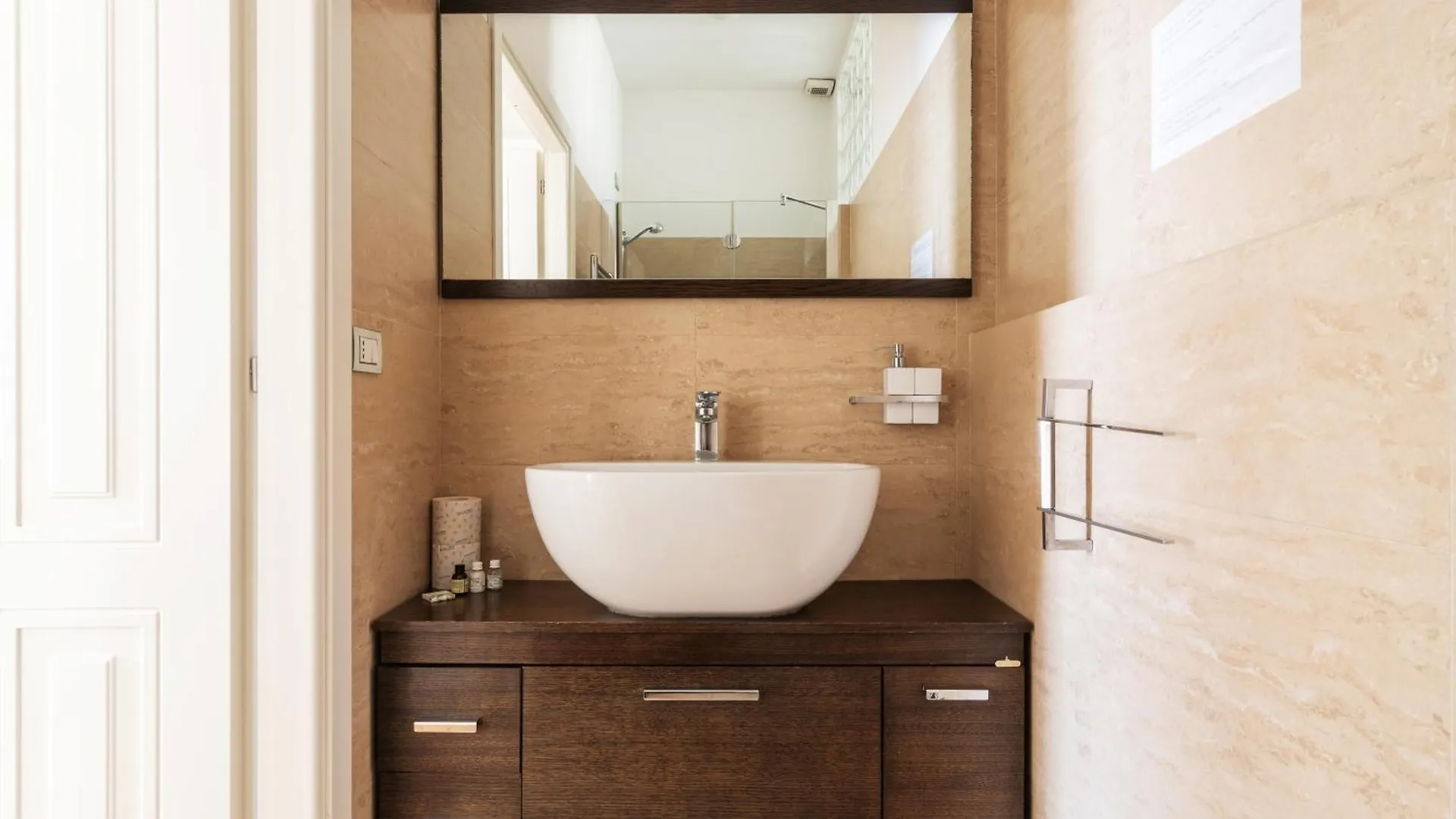 Quadrilocale Navigli Appartement Milaan