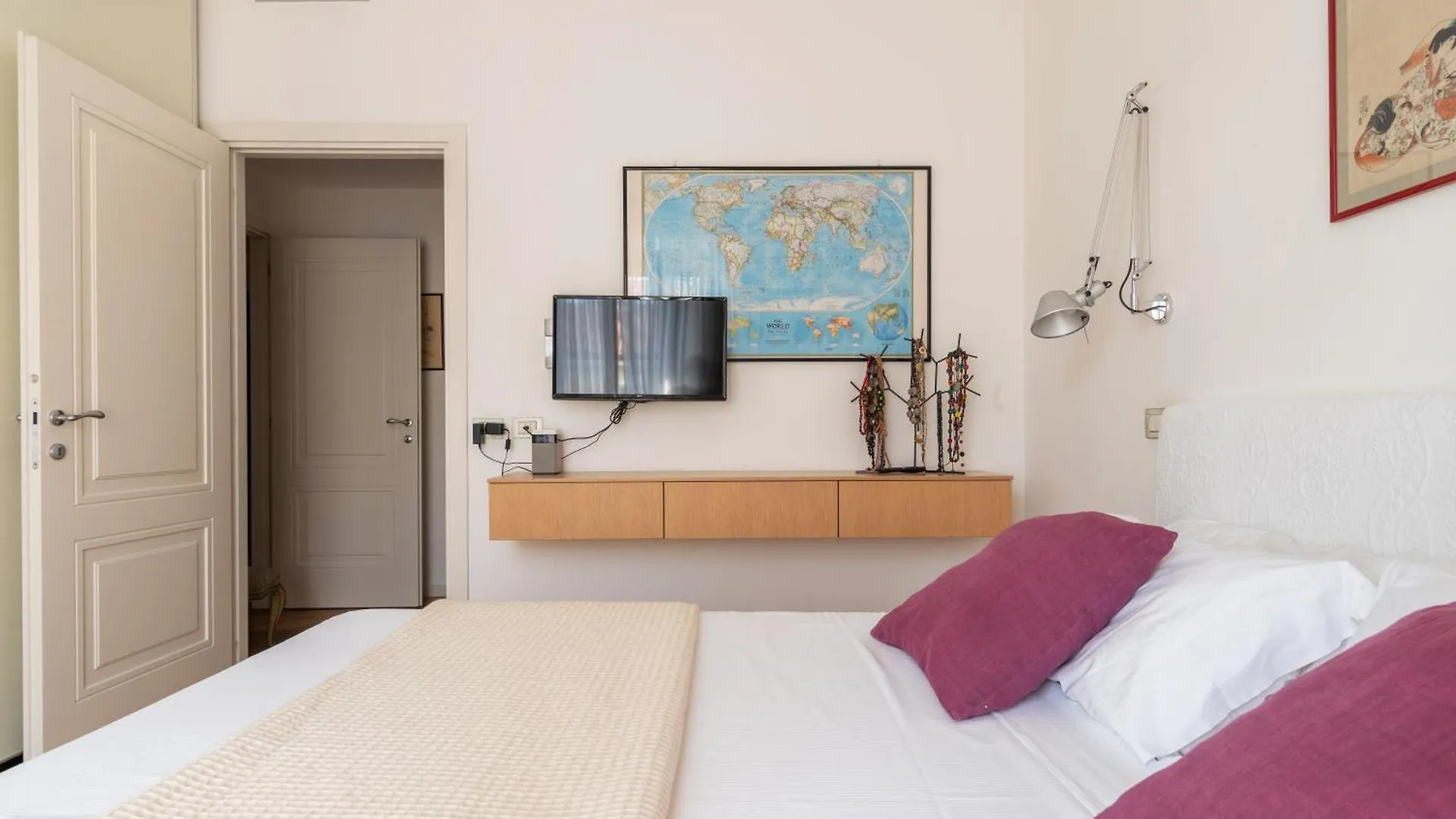 Quadrilocale Navigli Appartement Milaan Italië