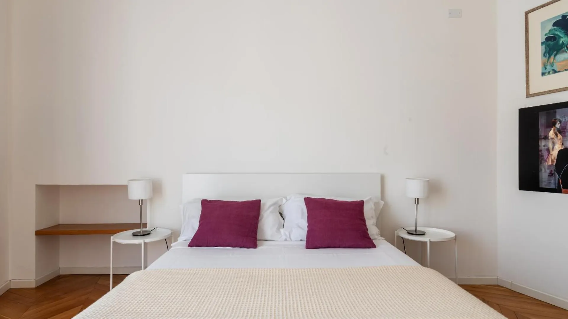 Quadrilocale Navigli Appartement Milaan