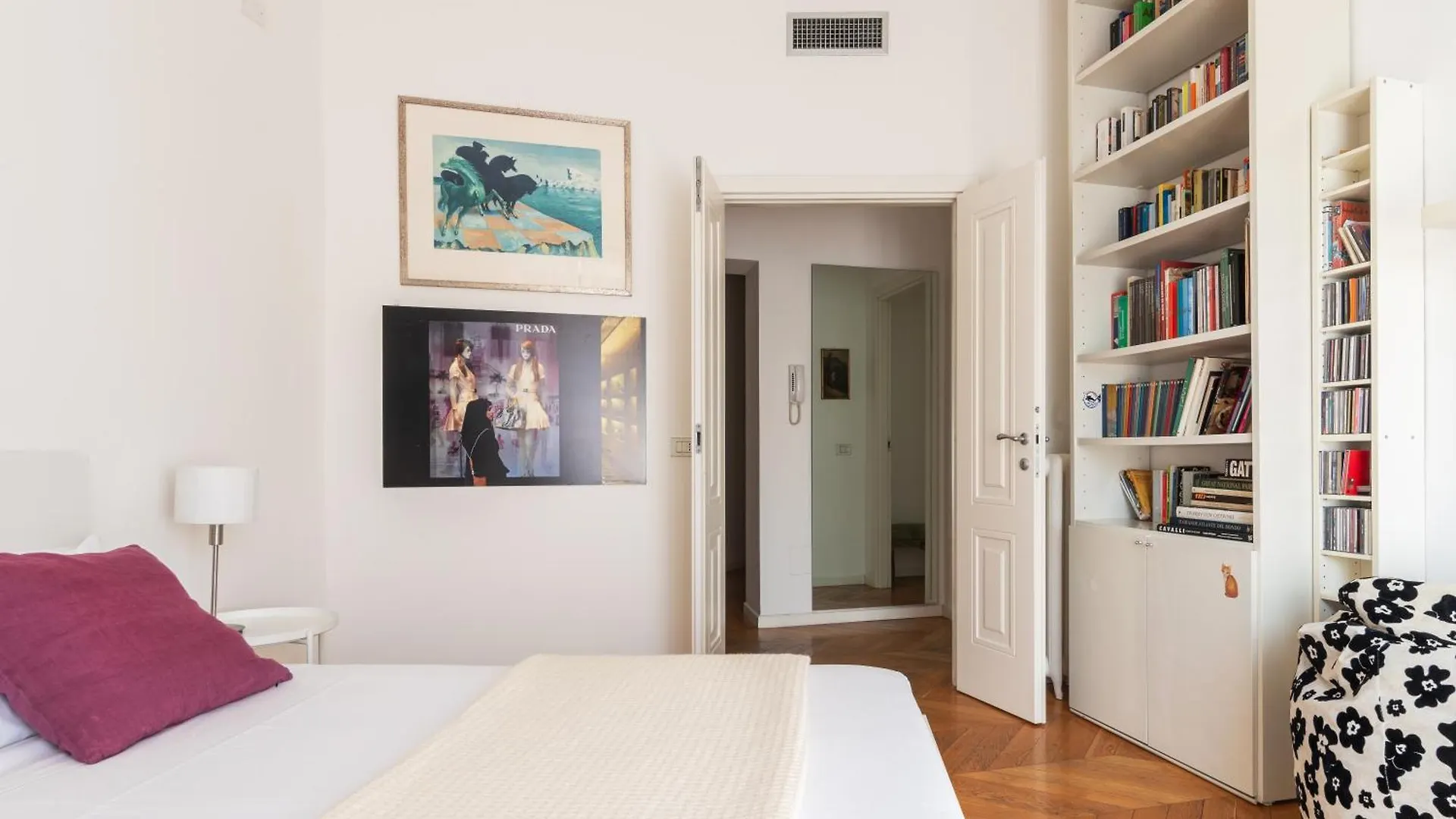 Quadrilocale Navigli Appartement Milaan Italië