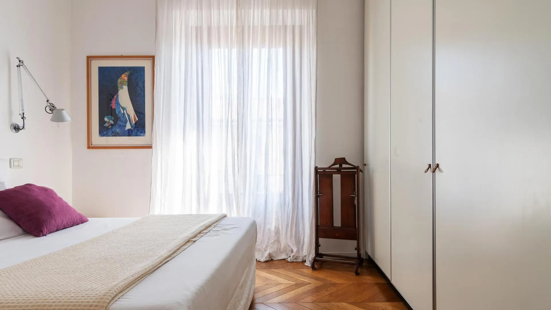 Quadrilocale Navigli Appartement Milaan