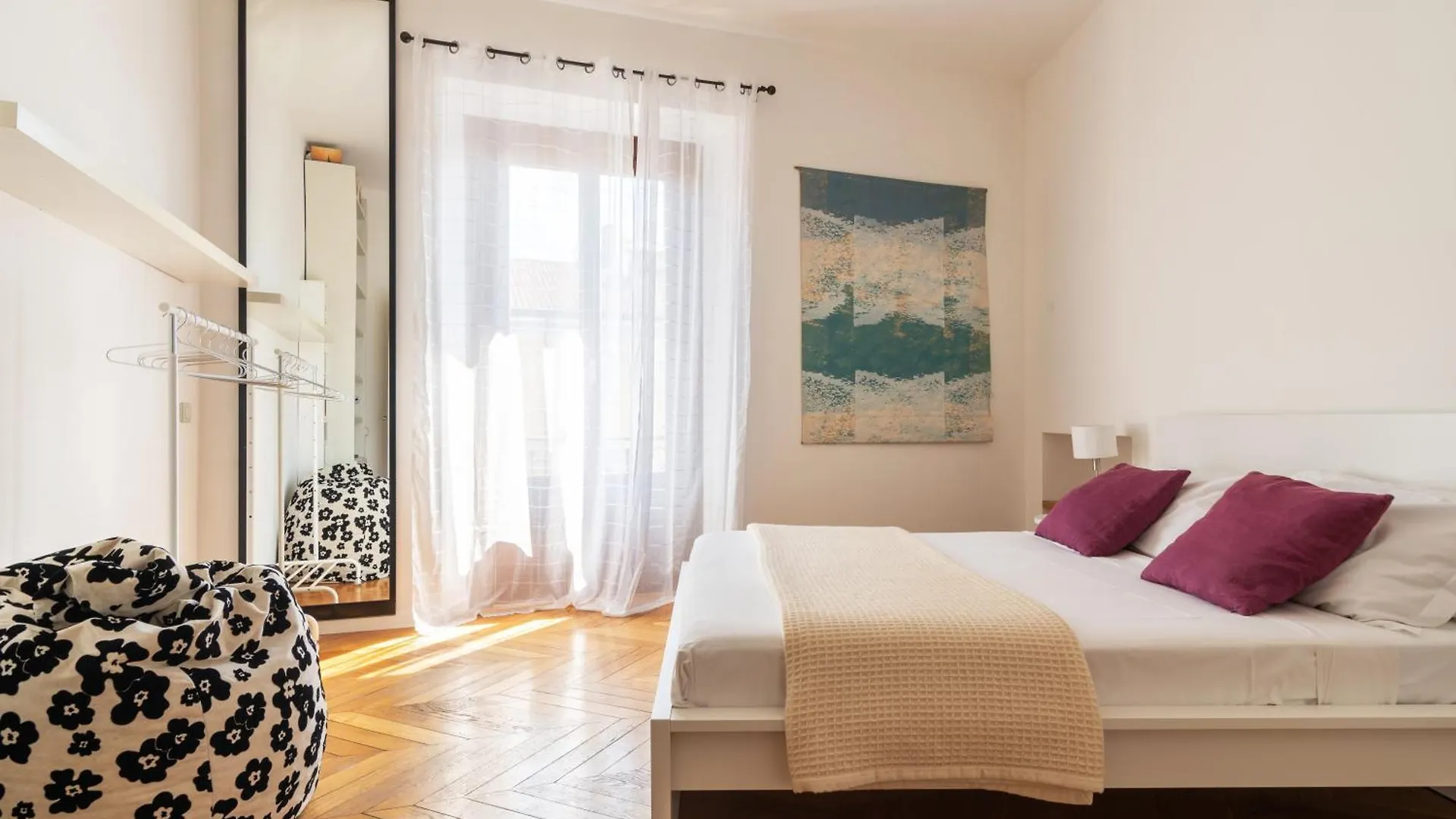 Quadrilocale Navigli Appartement Milaan Italië