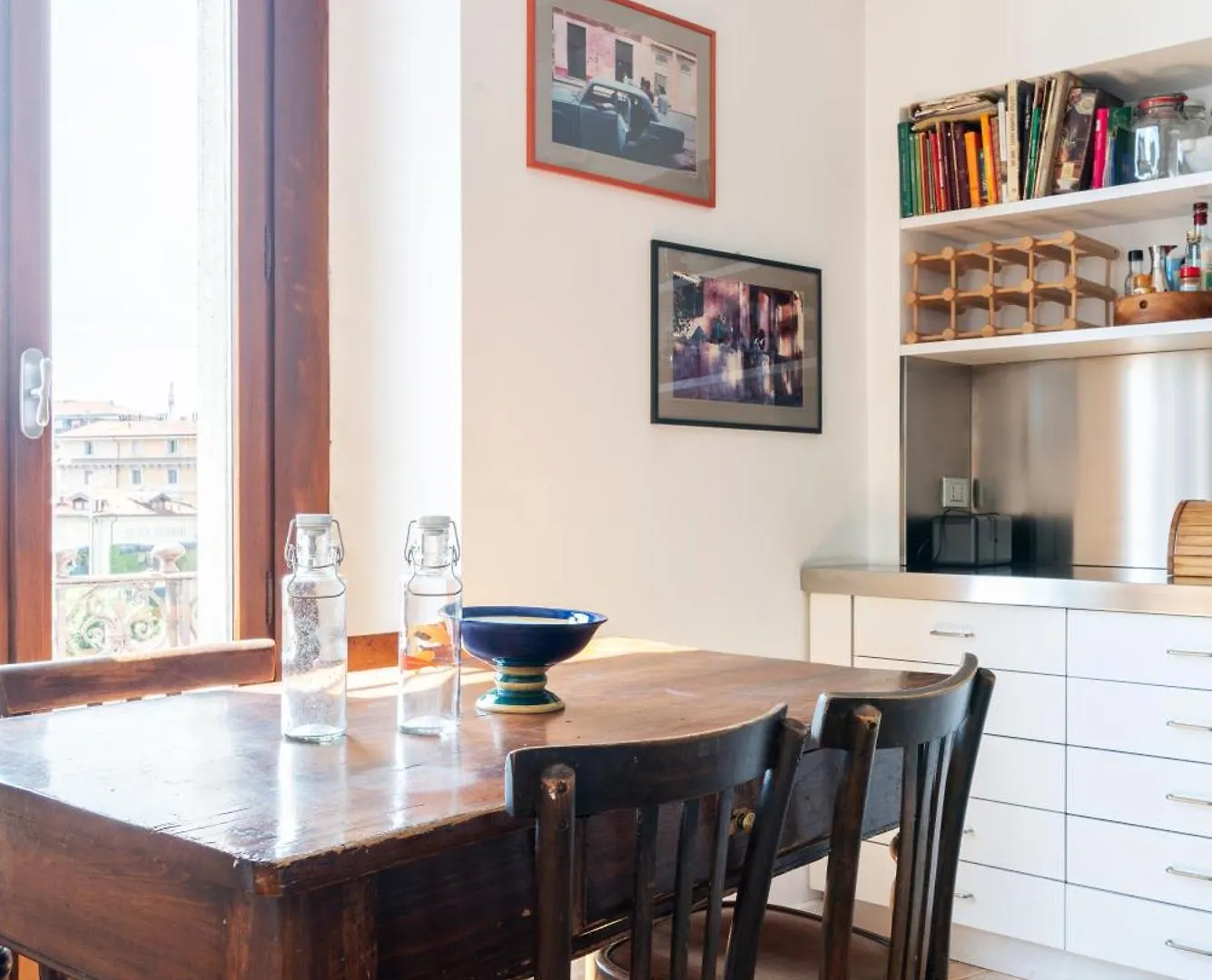 Quadrilocale Navigli Appartement Milaan
